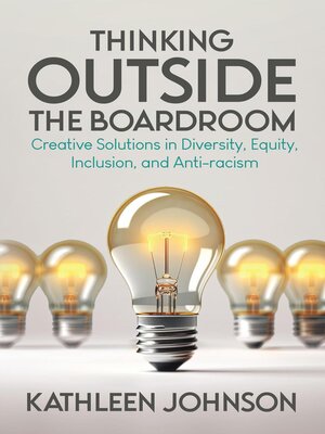 cover image of Thinking Outside the Boardroom